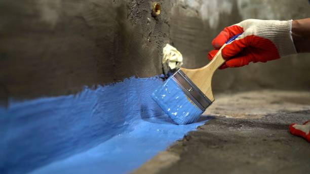 Large-scale Foundation Crack Repair work completed in Pomeroy, OH by SJ Waterproofing Pros